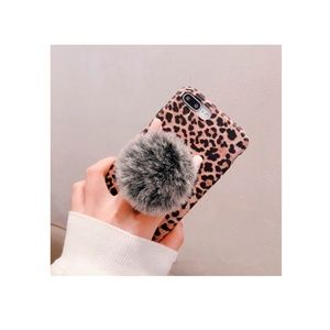 Universal Expanding Phone Stand Grip PLUSH GRAY